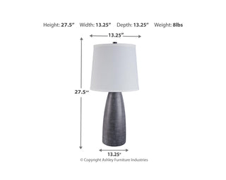 Shavontae Table Lamp (Set of 2)