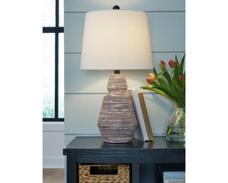 Jairburns Table Lamp (Set of 2)
