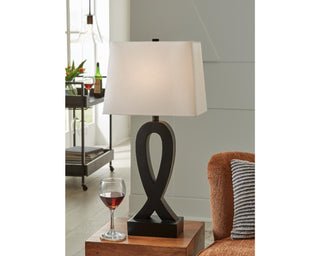 Markellton Table Lamp (Set of 2)