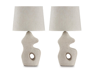 Chadrich Table Lamp (Set of 2)