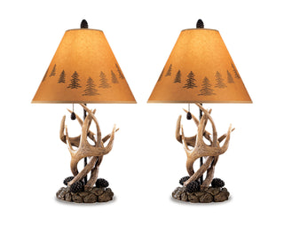 Derek Table Lamp (Set of 2)