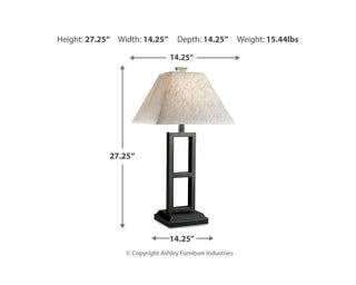 Deidra Table Lamp (Set of 2)