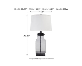 Sharolyn Table Lamp