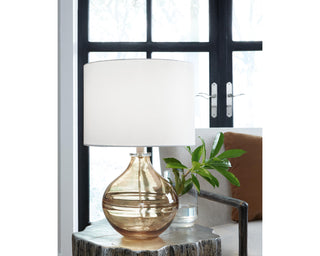 Lemmitt Table Lamp