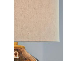 Jadstow Table Lamp