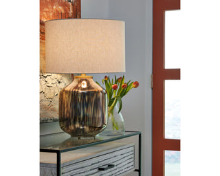 Jadstow Table Lamp