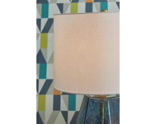 Tallow Table Lamp