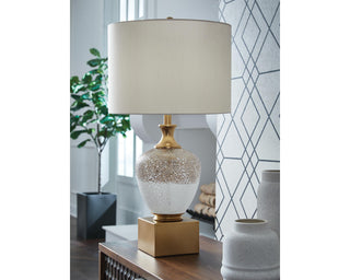 Tavisburg Table Lamp