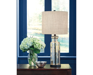 Laurentia Table Lamp