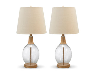 Clayleigh Table Lamp (Set of 2)