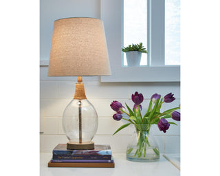 Clayleigh Table Lamp (Set of 2)