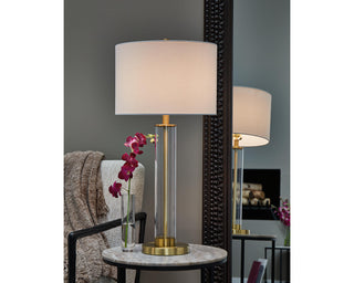 Orenman Table Lamp (Set of 2)