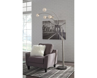 Winter Arc Lamp