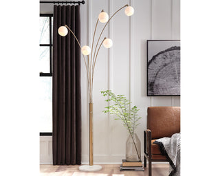 Taliya Arc Lamp