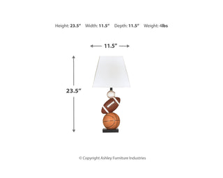 Nyx Table Lamp