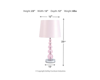 Letty Table Lamp