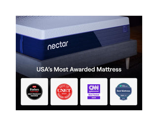 Nectar Ultra Hybrid 5.1 Twin Mattress