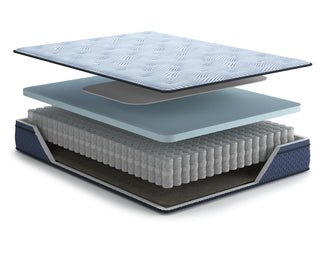 Peak 2.0 12 Hybrid King Mattress