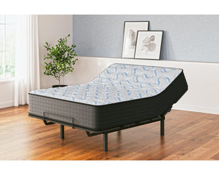 Elite Springs Plush California King Mattress