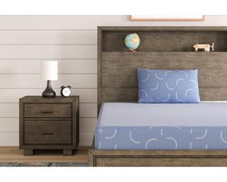 iKidz Ocean Full Mattress and Pillow