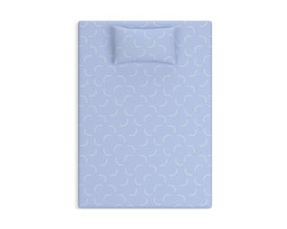 iKidz Ocean Full Mattress and Pillow