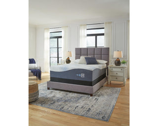 Millennium Luxury Gel Memory Foam Queen Mattress