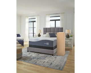 Millennium Luxury Gel Memory Foam Twin XL Mattress
