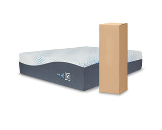 Millennium Luxury Gel Memory Foam Twin XL Mattress
