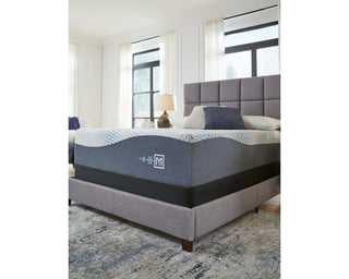 Millennium Luxury Plush Gel Latex Hybrid King Mattress