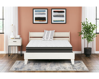 10 Inch Pocketed Hybrid Full Mattress