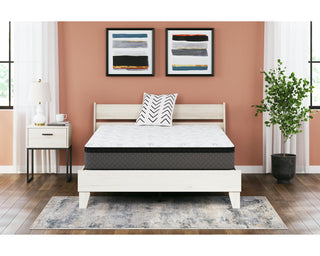 12 Inch Pocketed Hybrid Full Mattress
