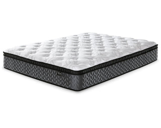 12 Inch Pocketed Hybrid Queen Mattress