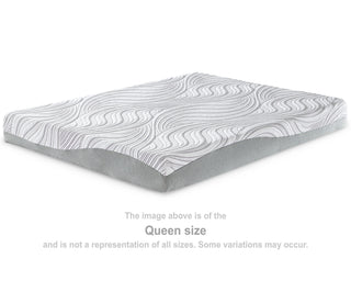 8 Inch Memory Foam California King Mattress