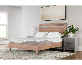 10 Inch Memory Foam Twin Mattress