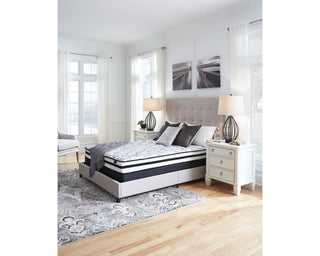 8 Inch Chime Innerspring Full Mattress in a Box