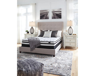 8 Inch Chime Innerspring Queen Mattress in a Box