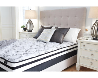 8 Inch Chime Innerspring Full Mattress in a Box