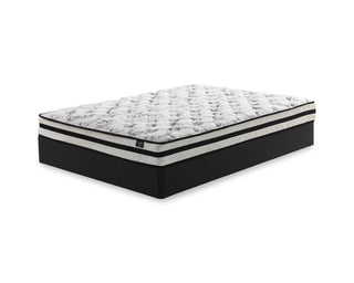 8 Inch Chime Innerspring Queen Mattress in a Box