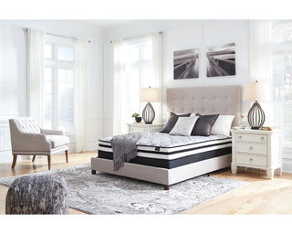 8 Inch Chime Innerspring Queen Mattress in a Box