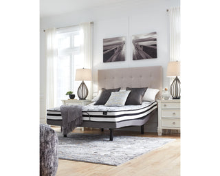 8 Inch Chime Innerspring Queen Mattress in a Box