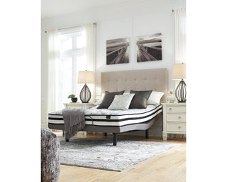 8 Inch Chime Innerspring Twin Mattress in a Box