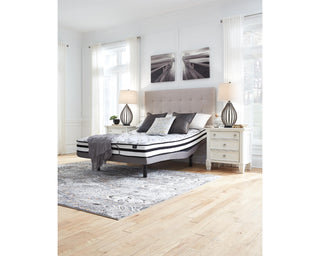 8 Inch Chime Innerspring Queen Mattress in a Box