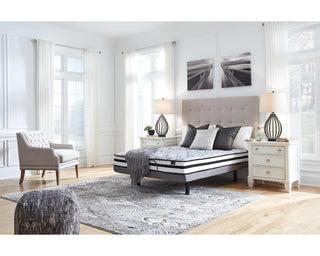 8 Inch Chime Innerspring Twin Mattress in a Box