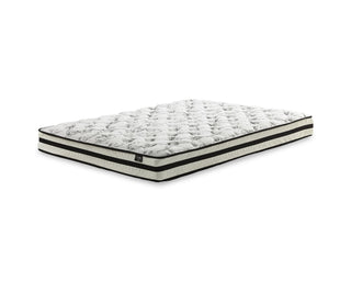 8 Inch Chime Innerspring Full Mattress in a Box