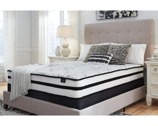 Chime 10 Inch Hybrid King Mattress in a Box