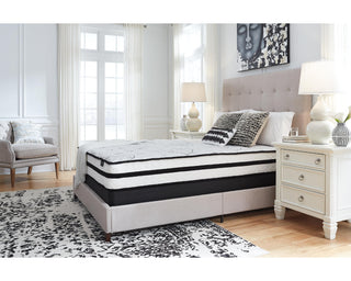 Chime 10 Inch Hybrid King Mattress in a Box