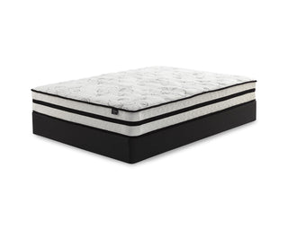 Chime 10 Inch Hybrid California King Mattress in a Box