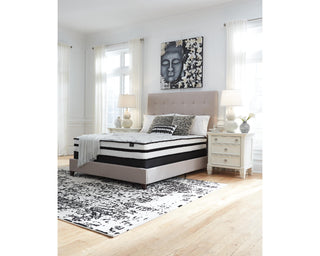 Chime 10 Inch Hybrid King Mattress in a Box