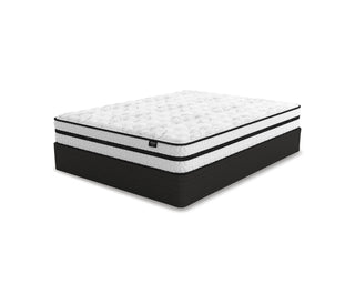 Chime 10 Inch Hybrid King Mattress in a Box