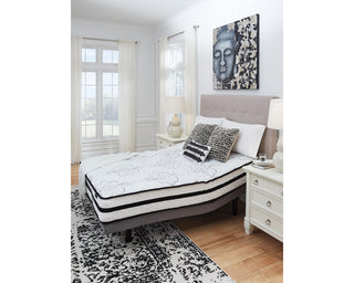 Chime 10 Inch Hybrid Twin Mattress in a Box